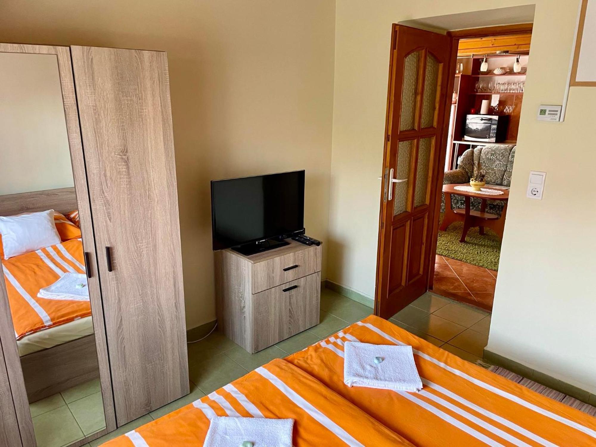 Appartement Pacsirta Vendeghaz